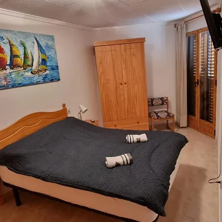 Hébergement de vacances Haus Mapetilo Guardamar del Segura