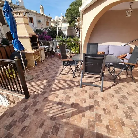 Holiday home Haus Mapetilo *