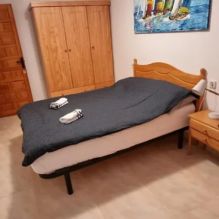 Hébergement de vacances Haus Mapetilo Guardamar del Segura
