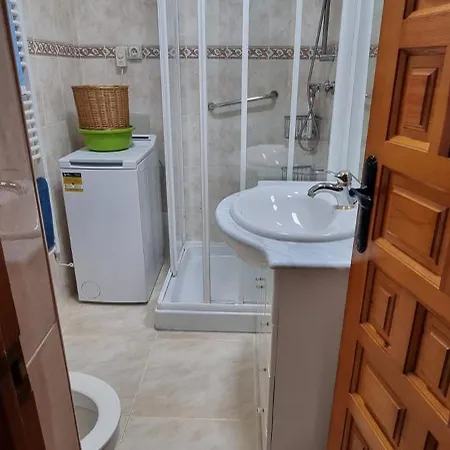 Holiday home Haus Mapetilo Guardamar del Segura